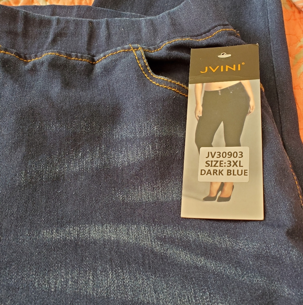 Demin skinny jeans